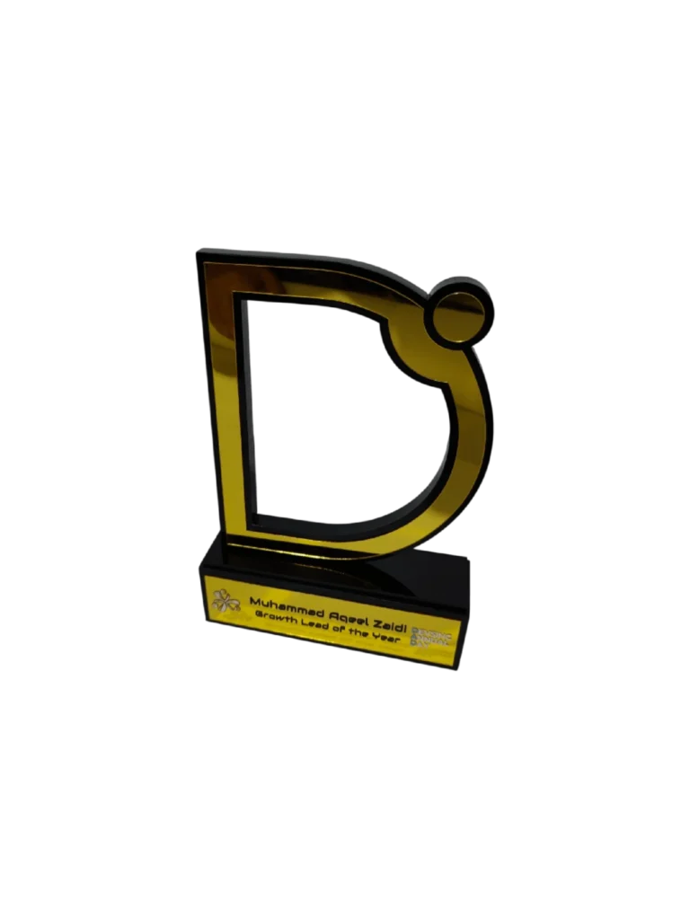 Acrylic Award