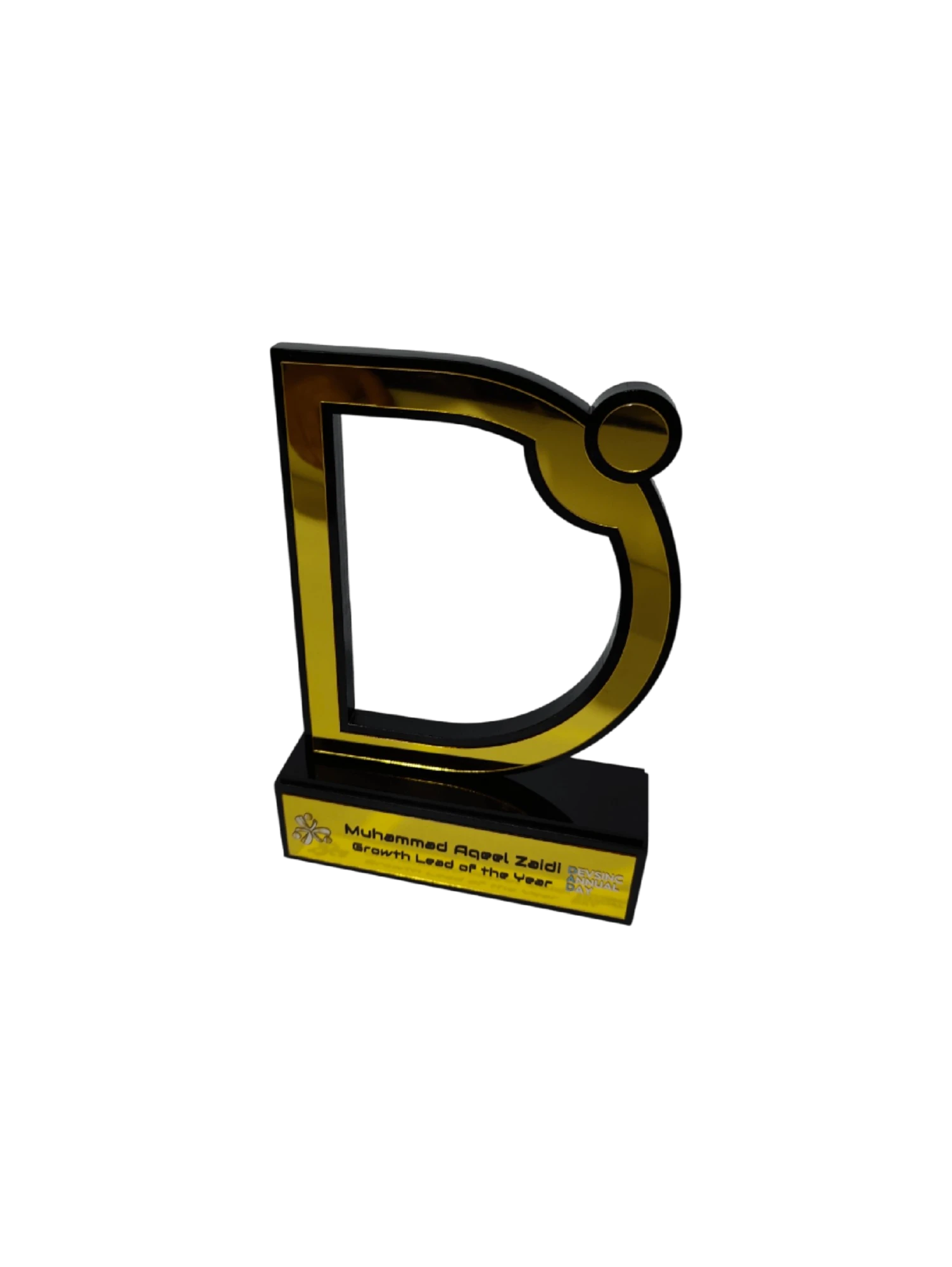 Acrylic Award