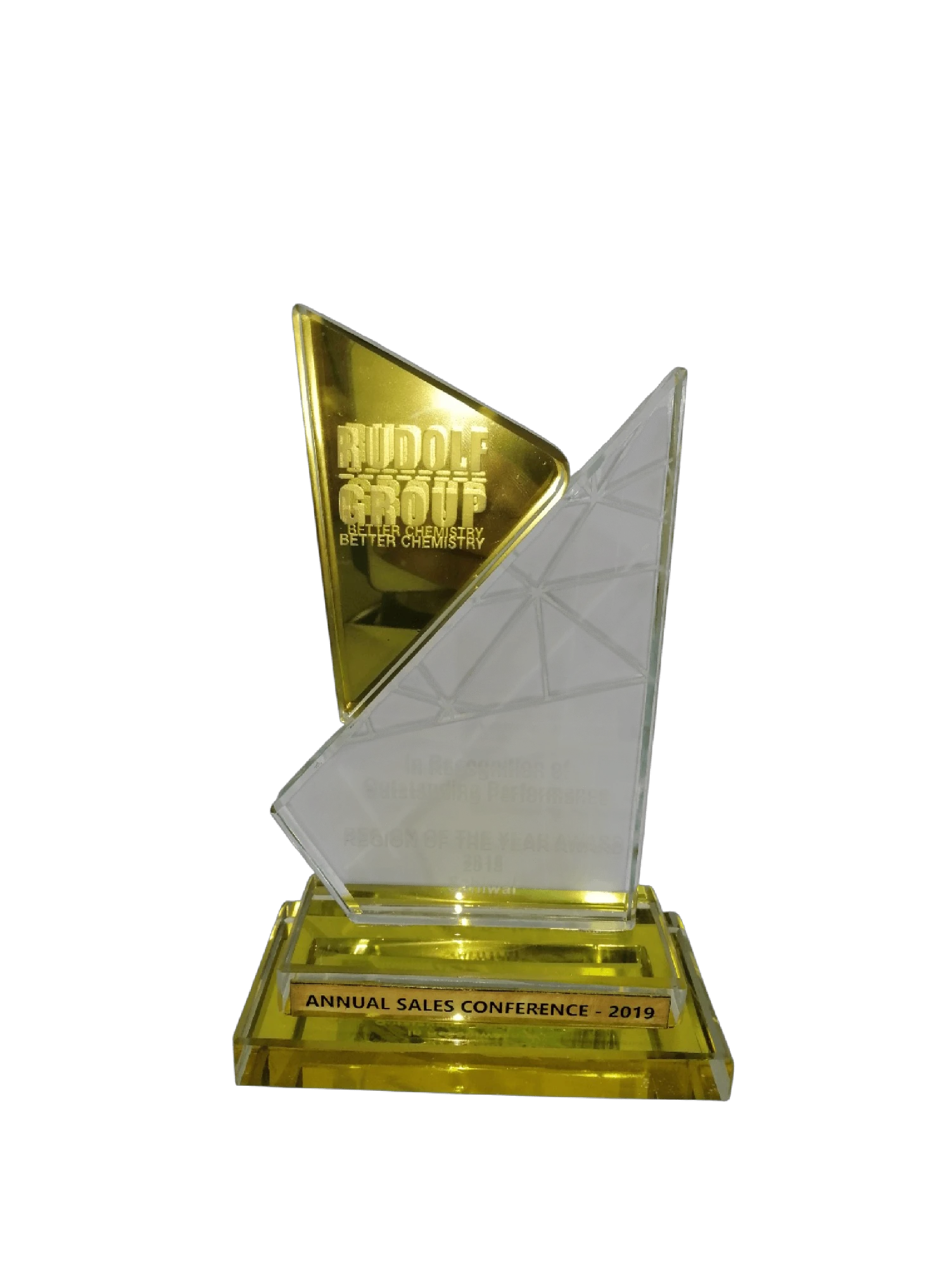 Crystal Awards