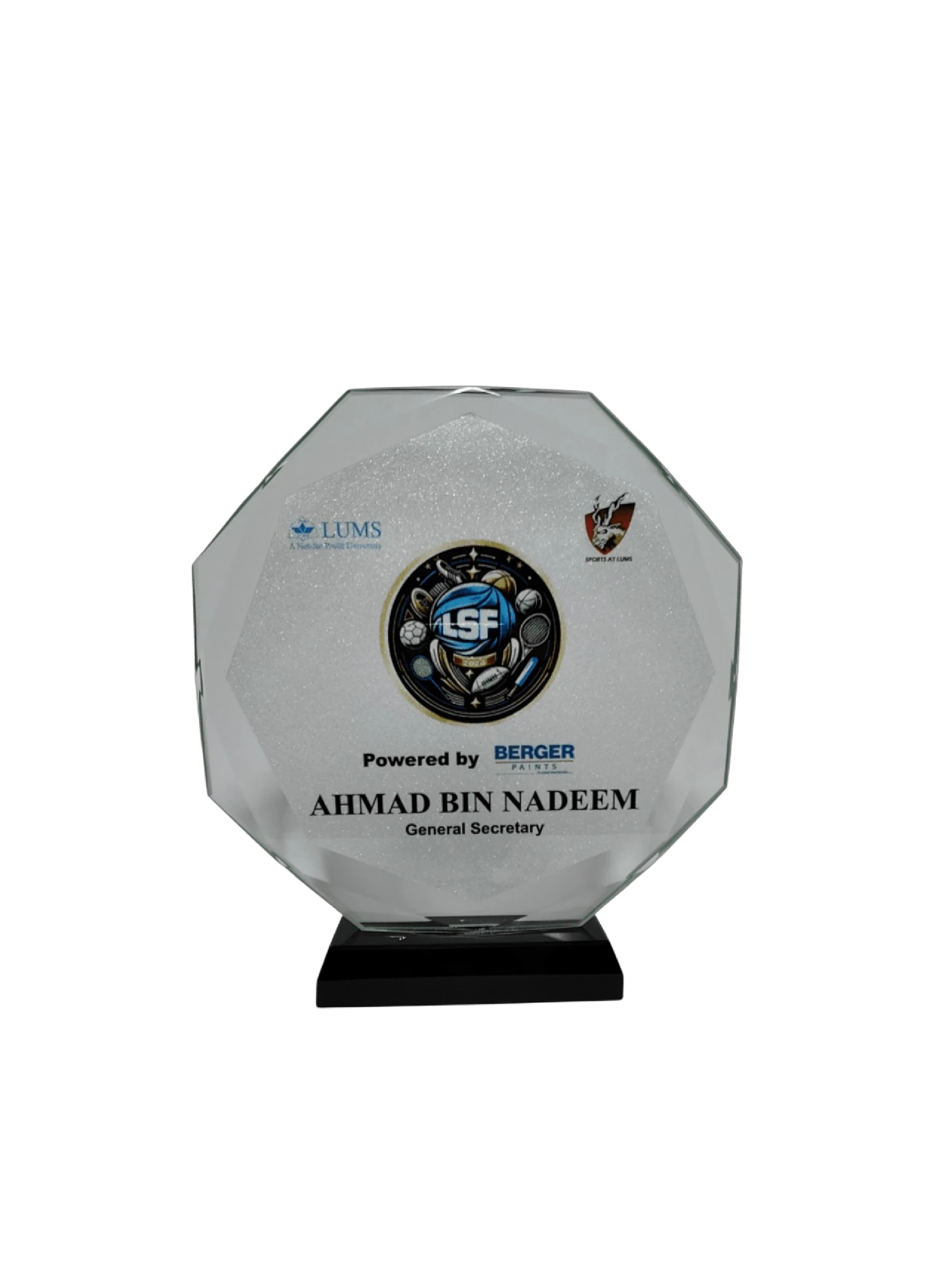 Crystal Awards