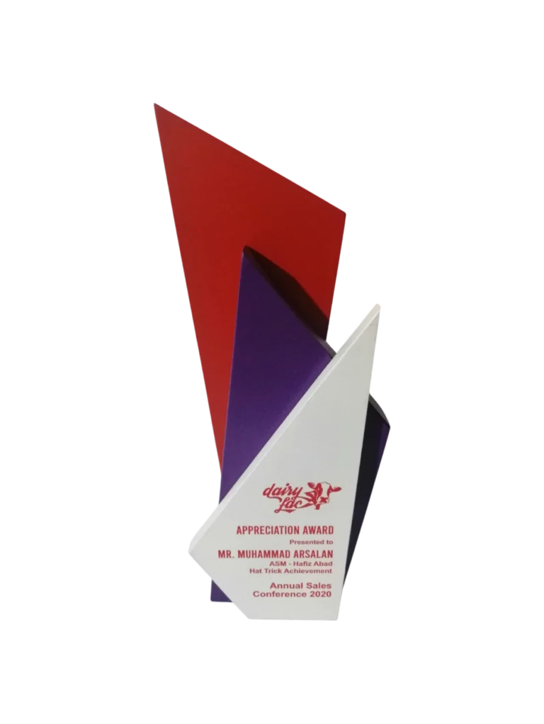 Special Wooden Awards