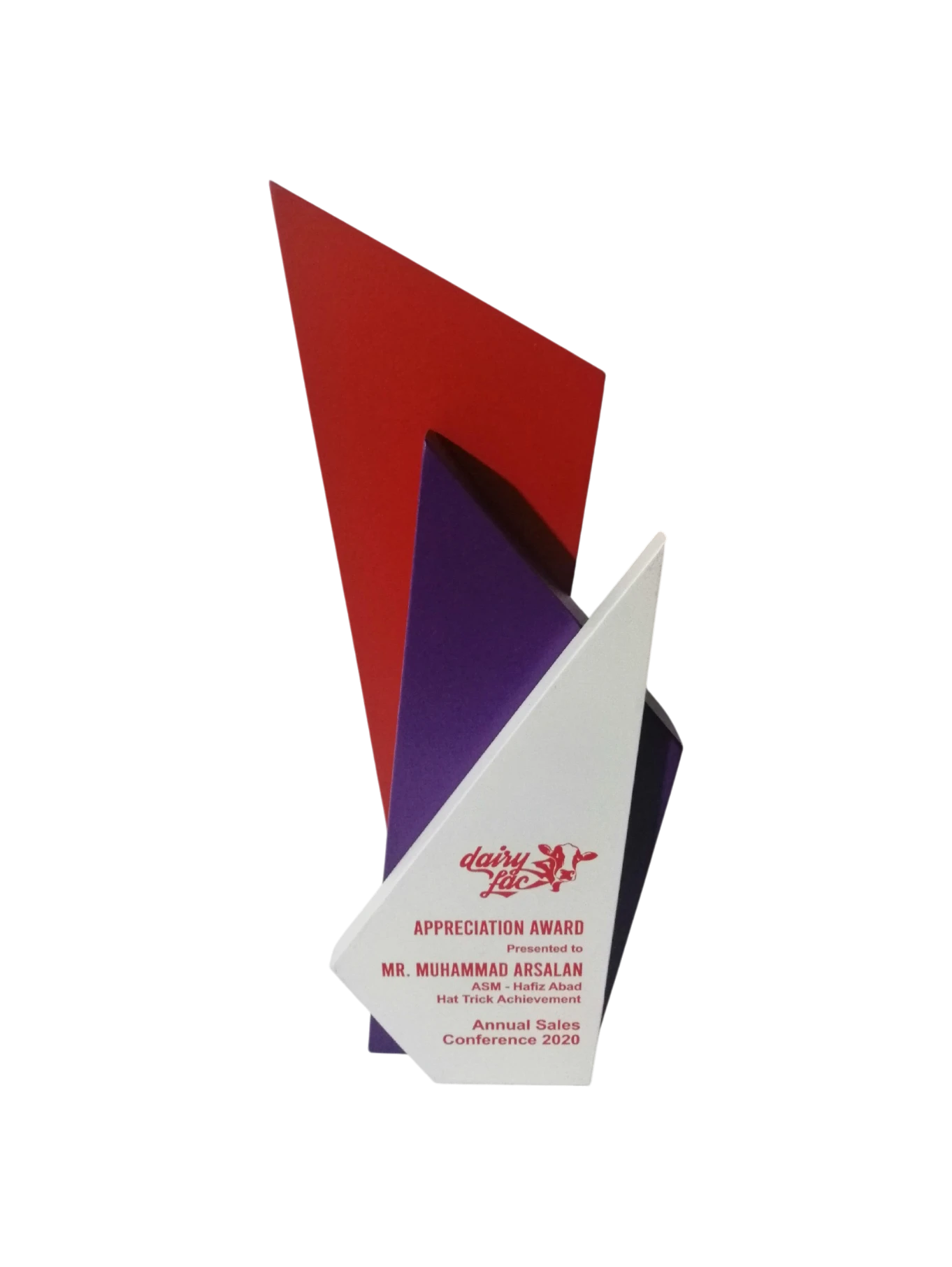 Special Wooden Awards