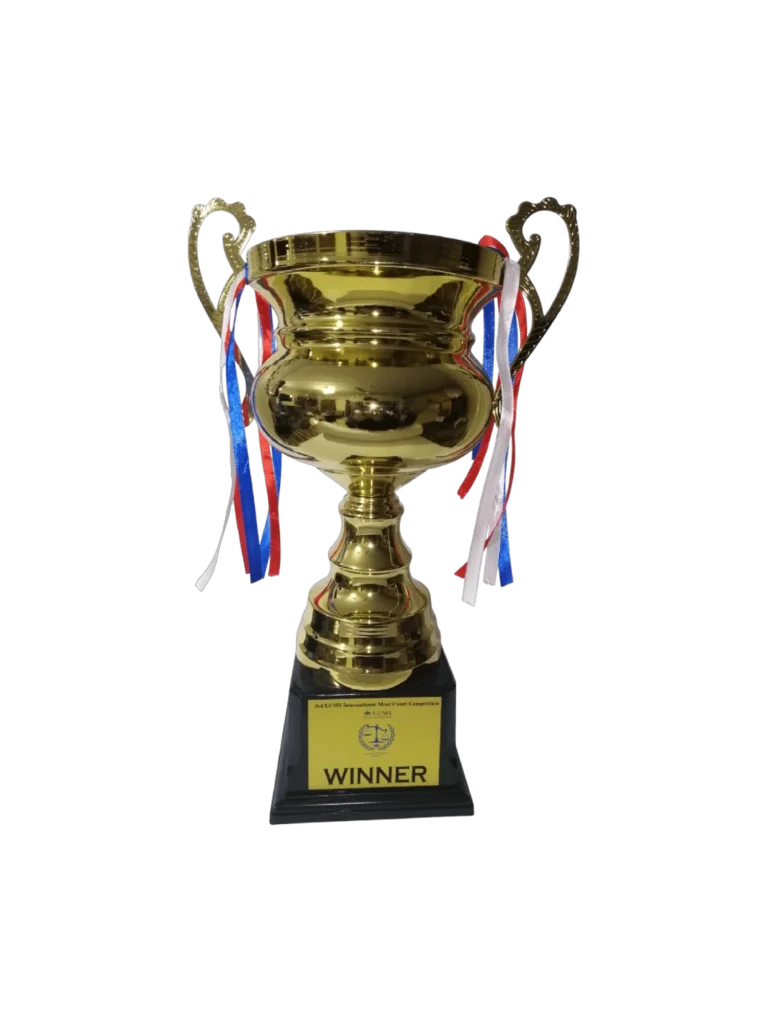 Trophies