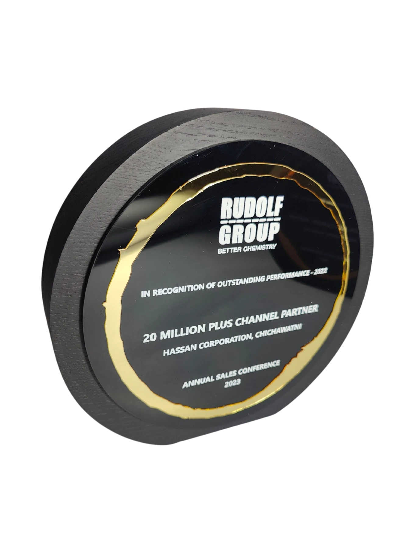 Wooden Circle Awards