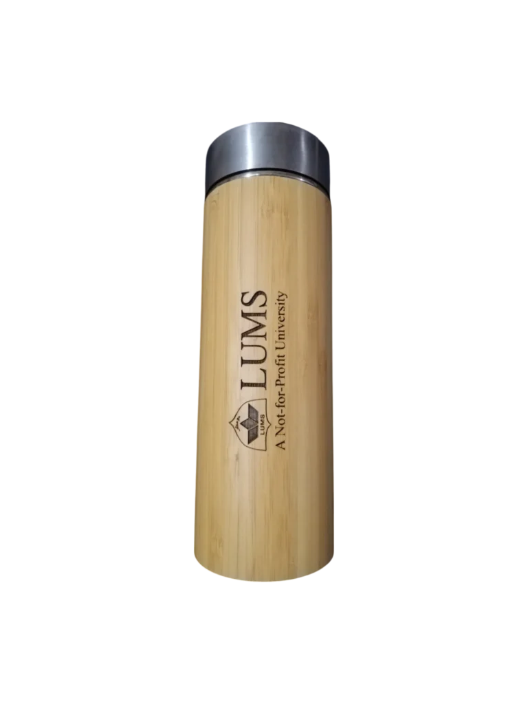 Wooden Water Bottle