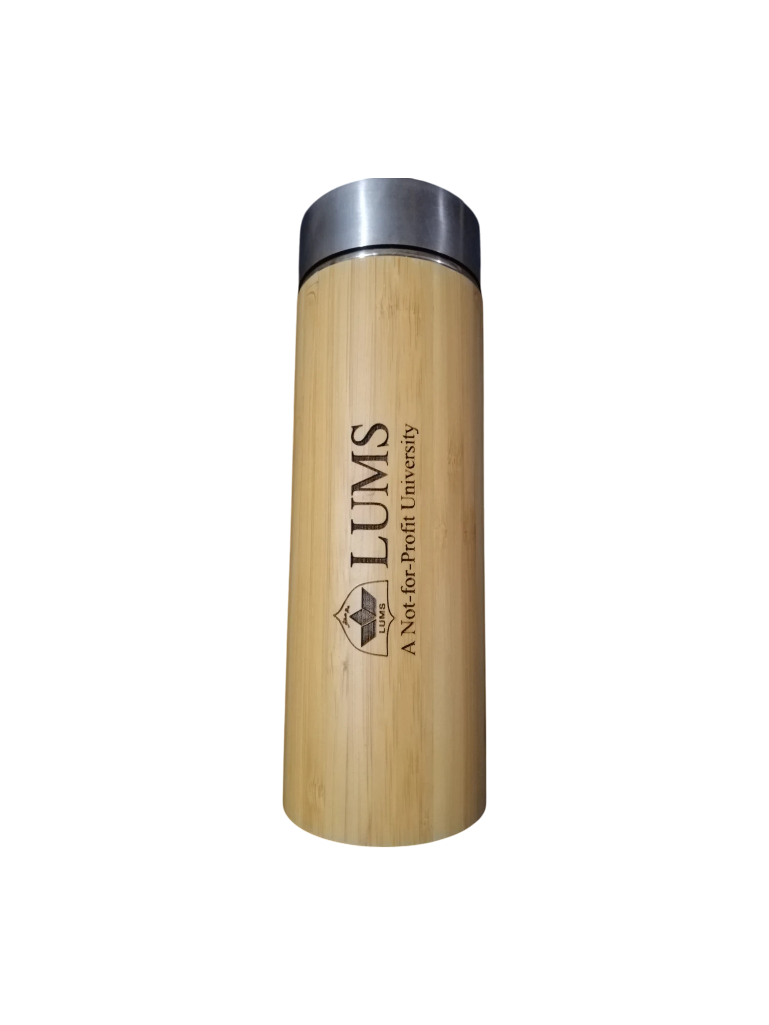 Wooden Water Bottle