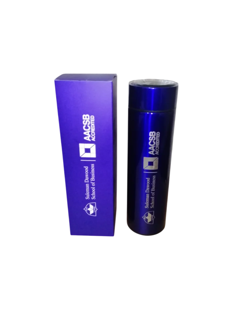 Promotional Water Bottle