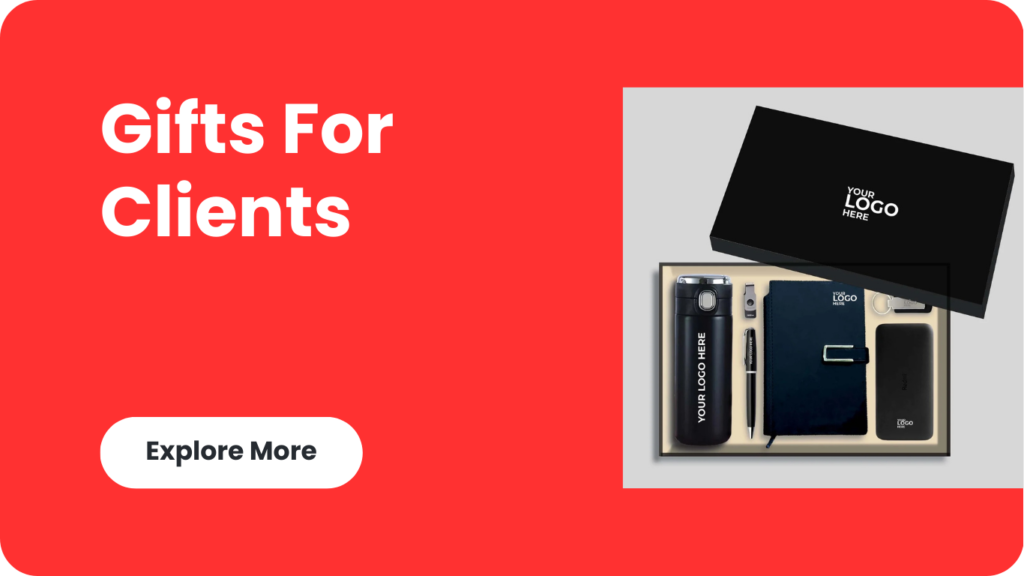 Corporate Gifts For Client