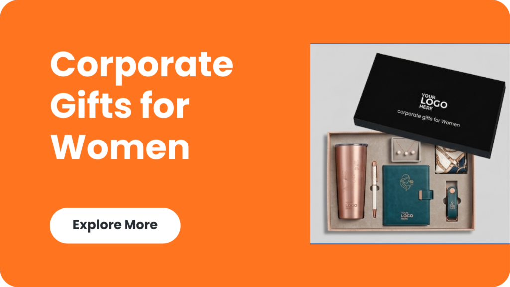 Corporate gifts for Women