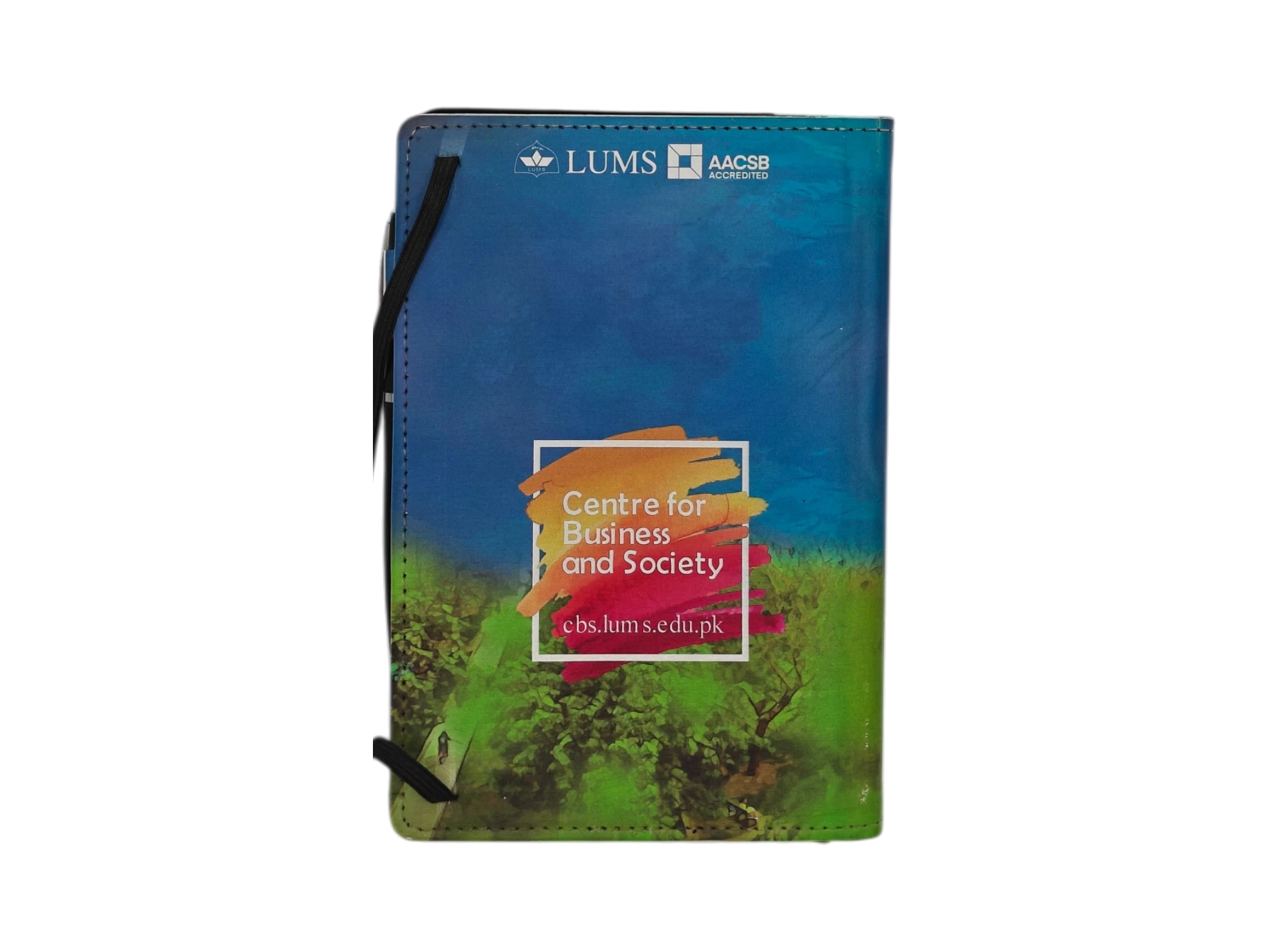 CBS Hardcover Notebook 2