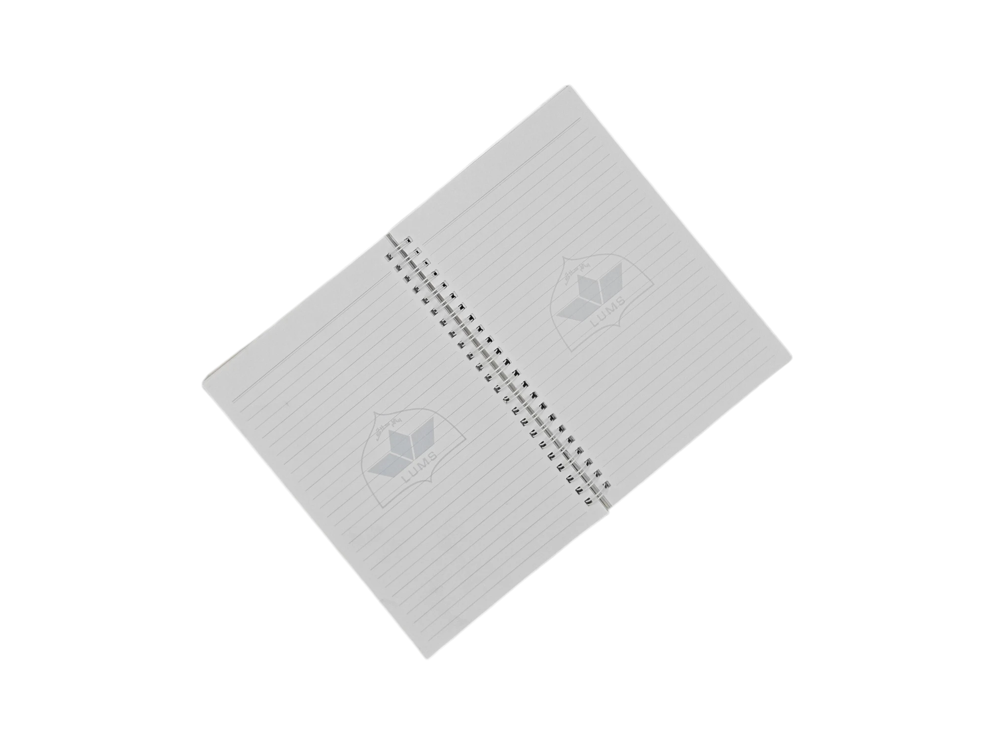 LUMS Spiral Notebook 3