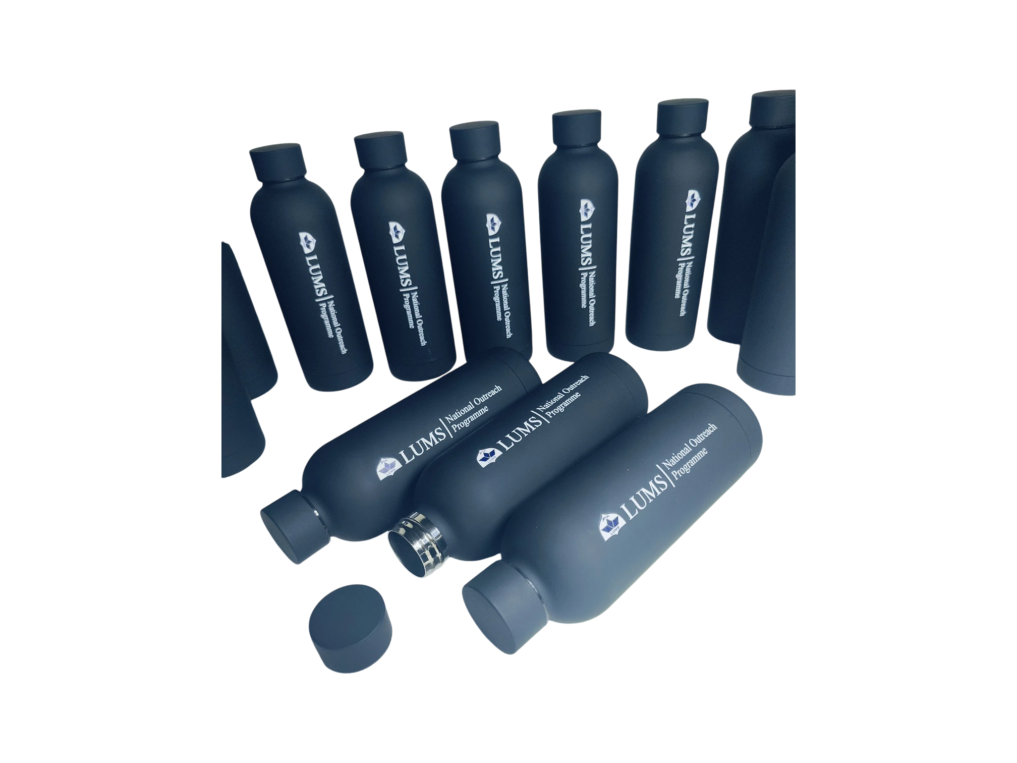 Matte Slate Outreach Bottle 2