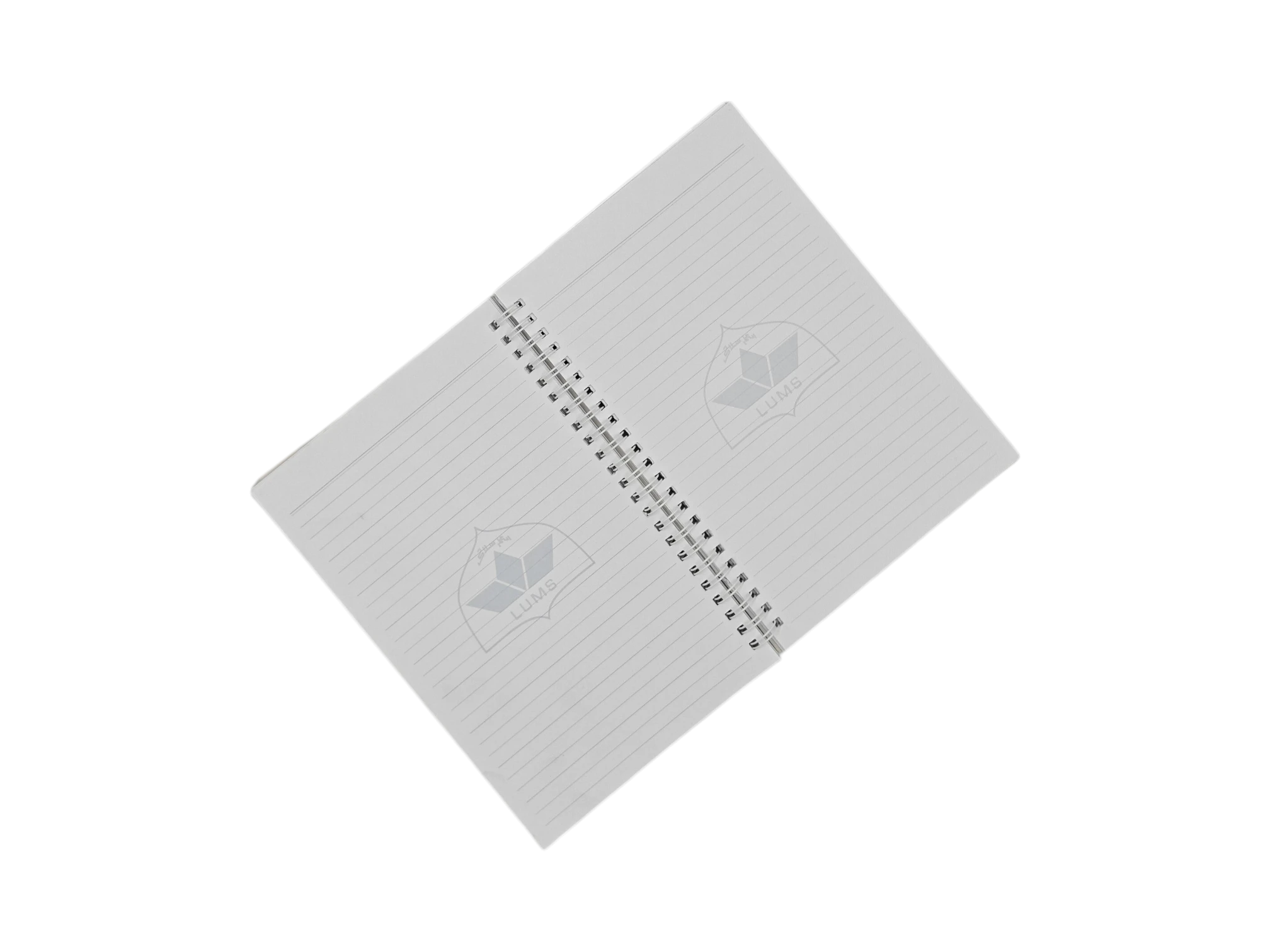 Truck Art Spiral Notebook 3