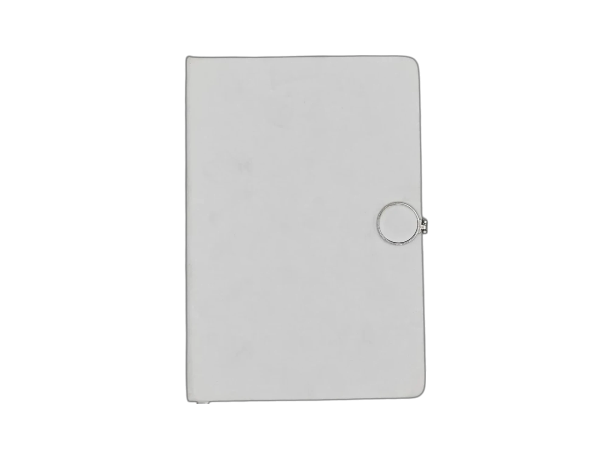 White Minimalist Notebook (2)