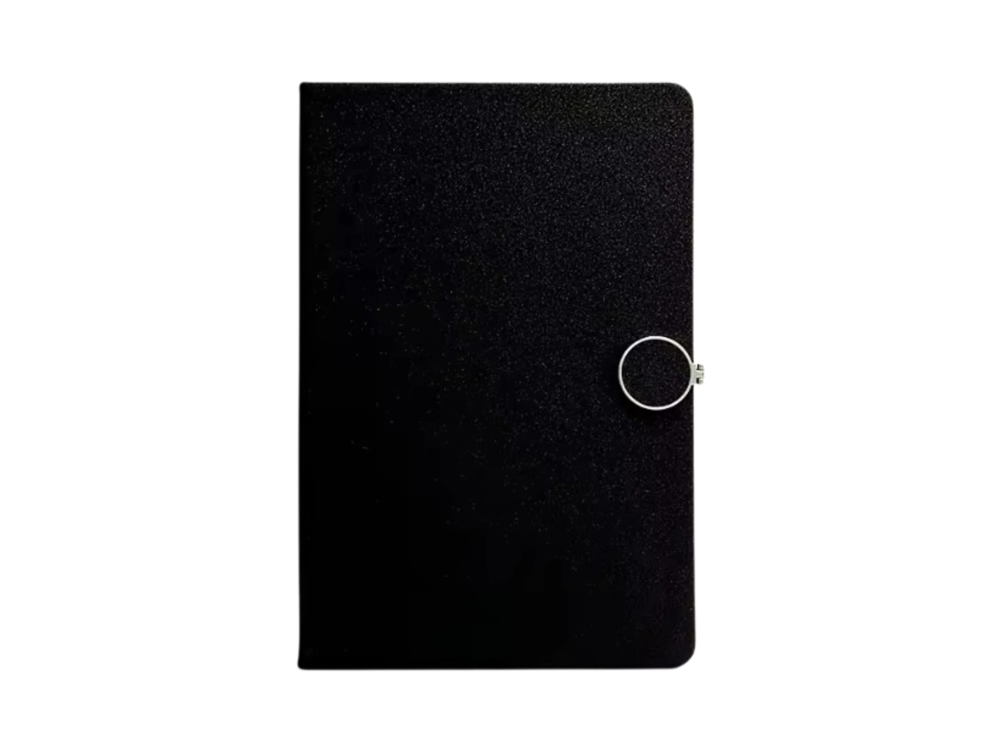 Premium Journal with Sliding Metal Clasp Closure (2)