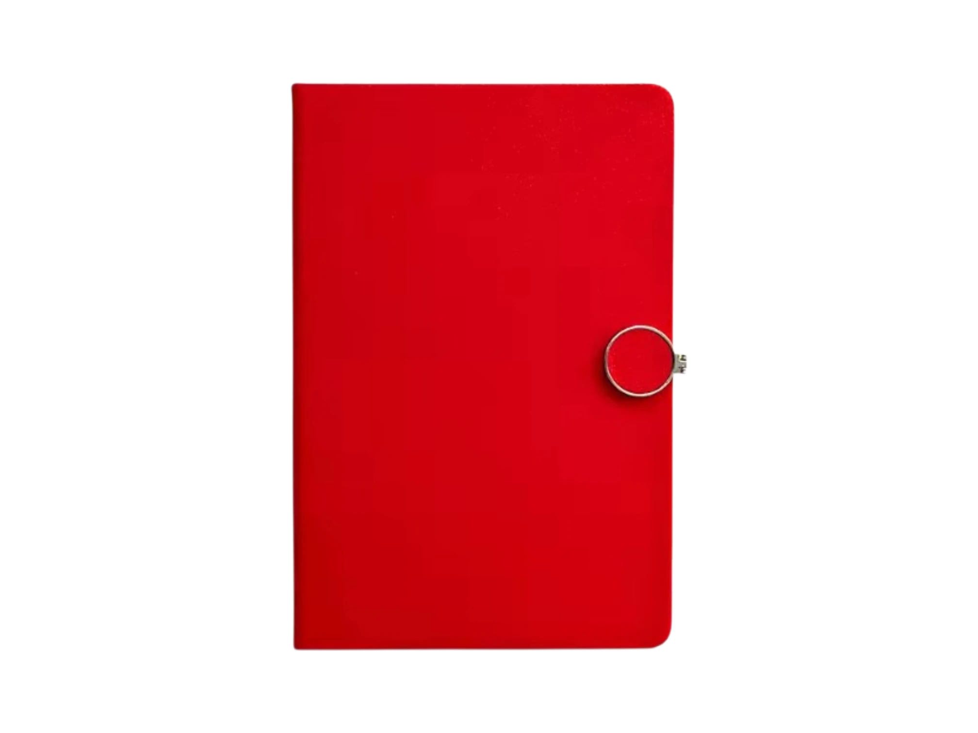 Premium Journal with Sliding Metal Clasp Closure